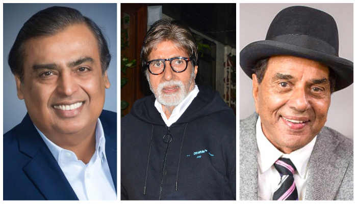 Nagpur police alerts Mumbai police after anonymous caller threatens to blow up houses of Mukesh Ambani, Amitabh Bachchan and Dharmendra