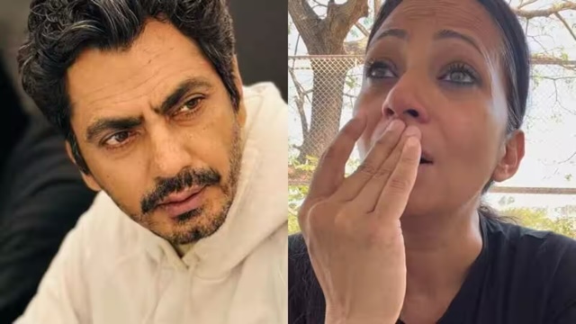 Nawazuddin Siddiqui children