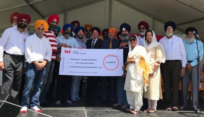 Australian Sikh Association demands AUD 40000 back from Khalistani outfit 'Khalsa Aid' for lack of FCRA licence, says viral letter