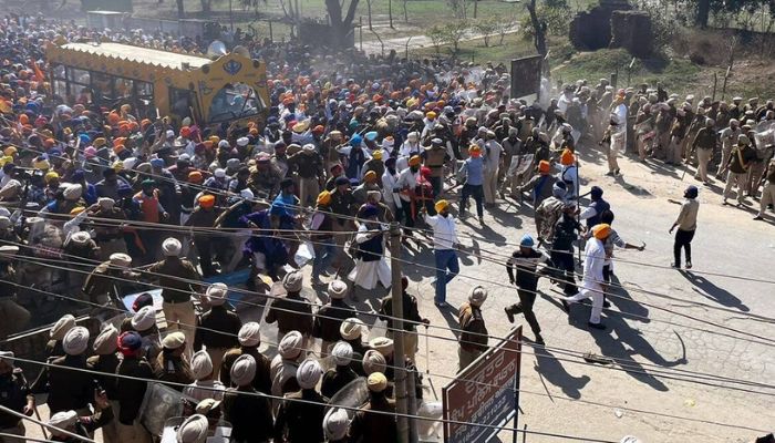 Union Home Ministry seeks report on Ajnala incident, Intelligence Bureau monitoring situation in Punjab: Reports
