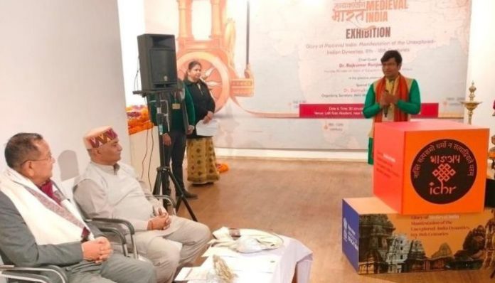 ICHR refuses to platform foreign Islamic invaders during exhibition on unexplored Medieval India dynasties