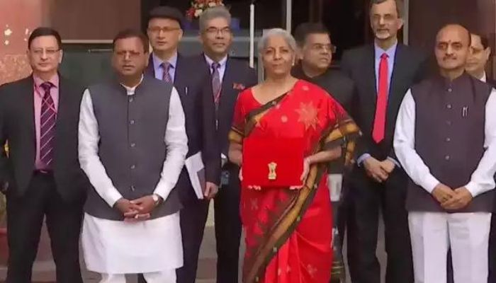 Budget 2023: Capital investment outlay increased by a steep 33 per cent to Rs 10,00,000 crores; 3 times the outlay of 2019-2020