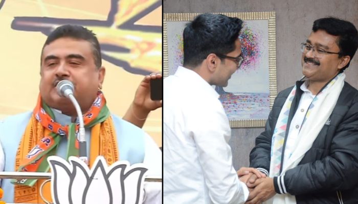 West Bengal: Suvendu Adhikari lashes out at Alipurduar DM and SP for being hands in gloves with TMC