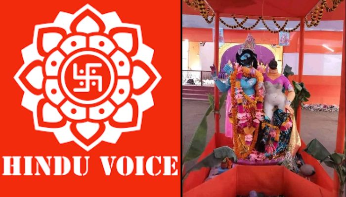 Kolkata Police forces ‘Hindu Voice’ to delete Tweet on Hindu idol vandalism by threatening legal action