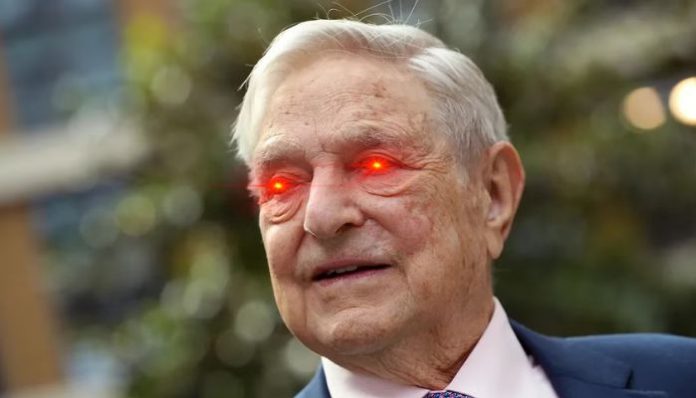 As George Soros insinuates Adani-Modi collusion, here is what you need to know about his sinister 'colour revolution'