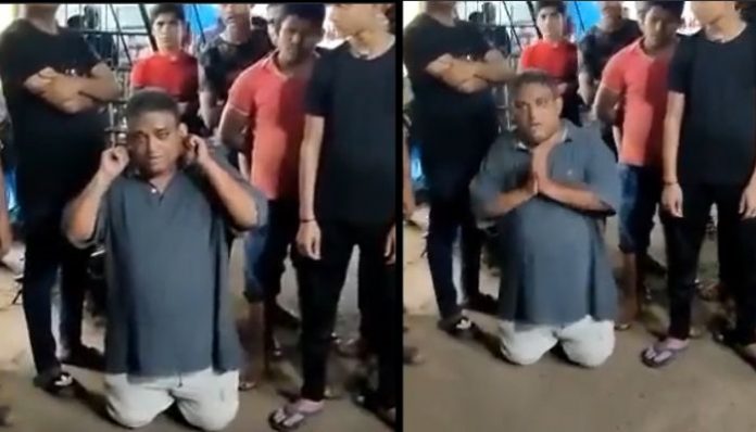 Goa: Locals gherao man who claimed Muslim residents support Pakistan cricket team. Watch video