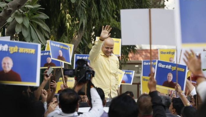 Goodbye messages by AAP leaders for Manish Sisodia read like premature obituary