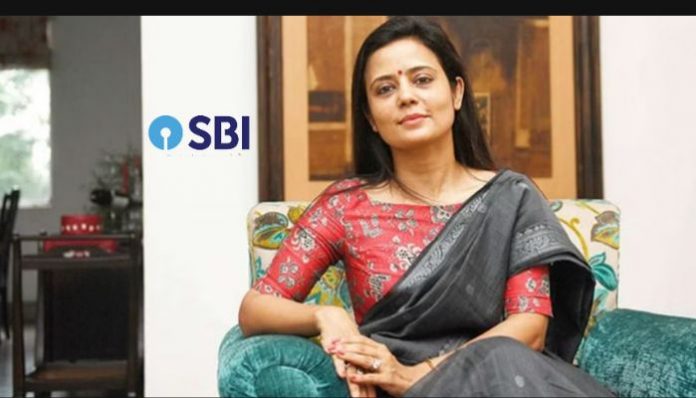 TMC MP Mahua Moitra lies about SBI loan to Adani Group, deletes tweet on being called out