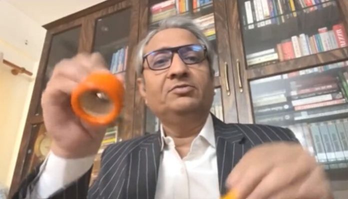 Ghanta for Budget 2023, finding Hindenburg chief in a river: Ravish Kumar goes bonkers after resigning from NDTV