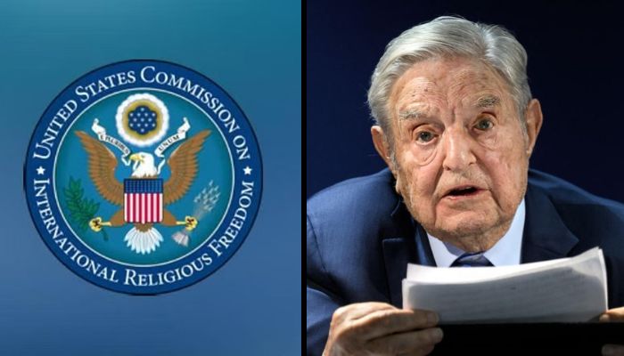 USCIRF and George Soros: How the Commission peddled hysteria surrounding NRC, CAB, and religious freedom in India