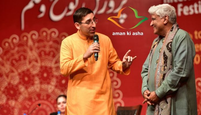 Pak: Exploits of Javed Akhtar emboldens 'Aman ki Asha' brigade