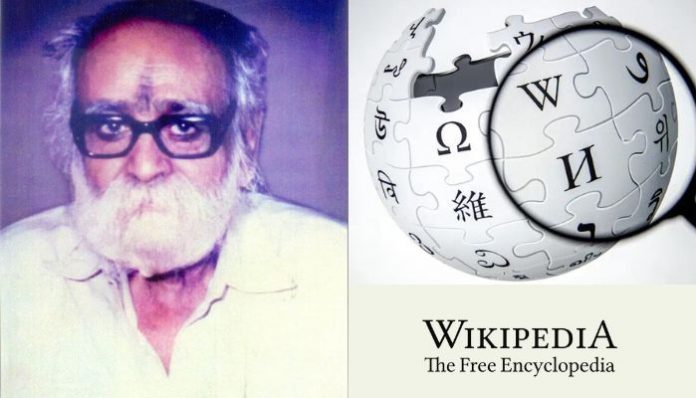 Wikipedia removes the page of Hindu braveheart Gopal Patha, who avenged the great Calcutta killings. Here is the Pakistani connection