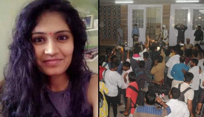 Junior anesthesiologist Dr Preethi, who attempted suicide after being harassed by Dr Saif, passes away