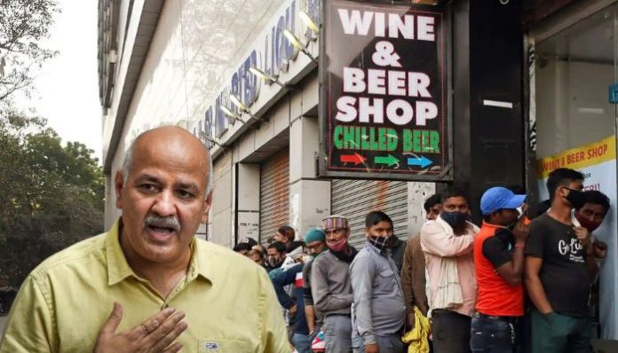 Liquor scam, in which Manish Sisodia has been arrested by CBI explained in 10 simple points