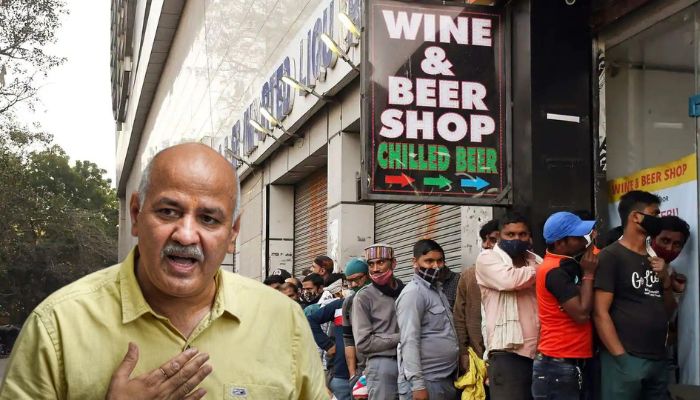 The liquor scam for which Delhi Dy CM Manish Sisodia has been arrested by CBI: Explained in 10 simple points