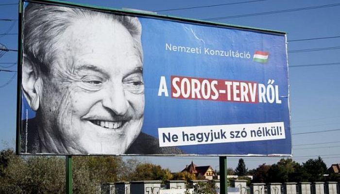 Did you know: Hungary has a ‘Stop Soros law’ to outlaw illegal immigration