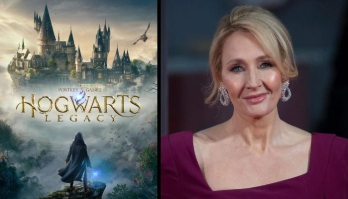 Haters of author JK Rowling give call to boycott Harry-Potter-themed game 'Hogwarts Legacy' but fail miserably