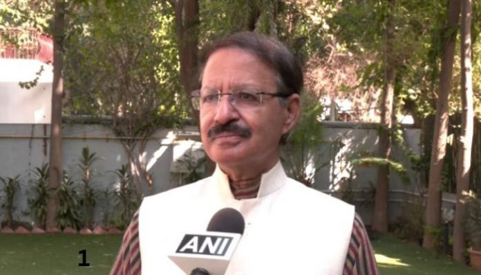 Congress leader Rashid Alvi cast aspersions on Ayodhya verdict
