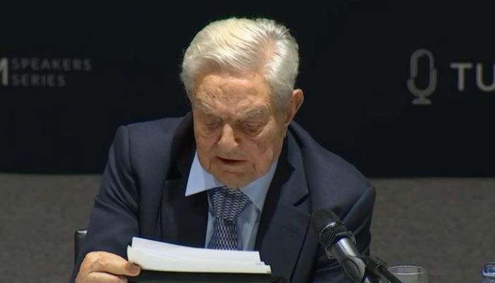 Modi will have to answer in parliament: George Soros, who pledged $1B to take on ‘nationalists’ including PM Modi’, comments on Adani row