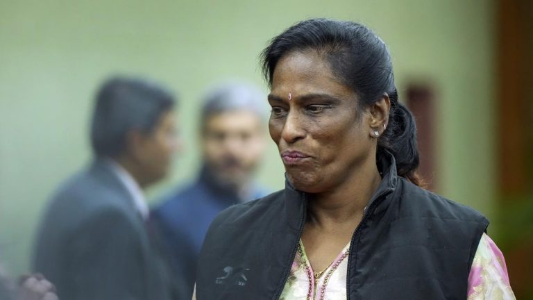 Indian Olympic Association president PT Usha alleges encroachment and illegal construction at her academy in Kerala, harassment by local authorities