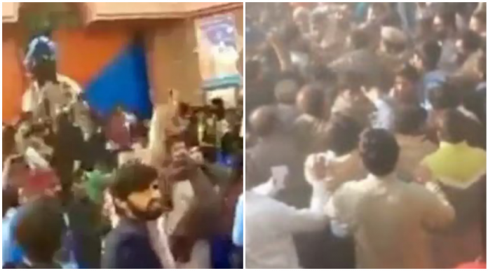 Pakistan mob lynching