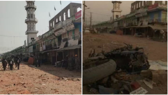 Palamu violence ground report