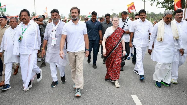 The Hindu and its love affair with the BJ Yatra and Rahul Gandhi: A masterclass in how to be more loyal than the King