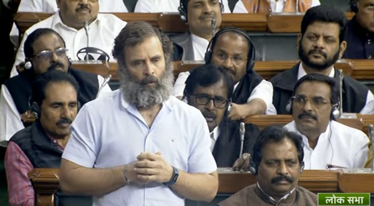 Lok Sabha secretariate asks Rahul Gandhi to respond to breach of privilege motion notice over his comments on PM Modi