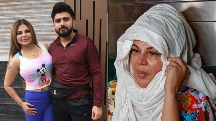 Rakhi Sawant , Adil Khan Durrani