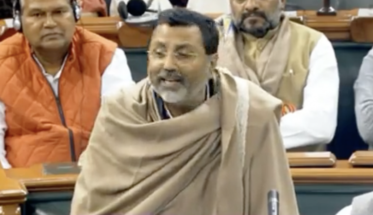 ‘Was it Rahul Gandhi or his ghost who spoke in the parliament?’ BJP MP takes a dig at Gandhi scion over his ‘Rahul Gandhi is dead’ remark