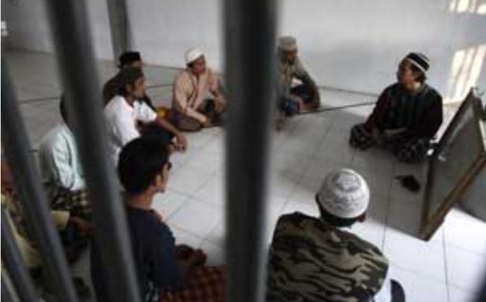 Muslim prisoners