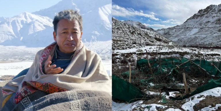 Are things really ‘aaall well’ in Ladakh? A closer look at ‘climate fast’ by Sonam Wangchuk and criticism of his projects by locals
