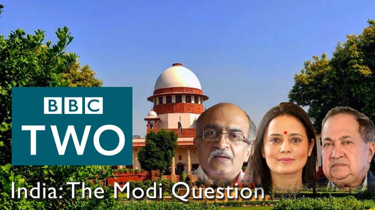 Supreme Court refuses interim order against union govt’s decision to block propaganda BBC documentary, asks centre to produce original records