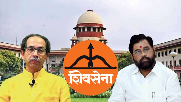Supreme Court refuses to stay Election Commission’s decision to allot Shiv Sena name and symbol to Eknath Shinde faction