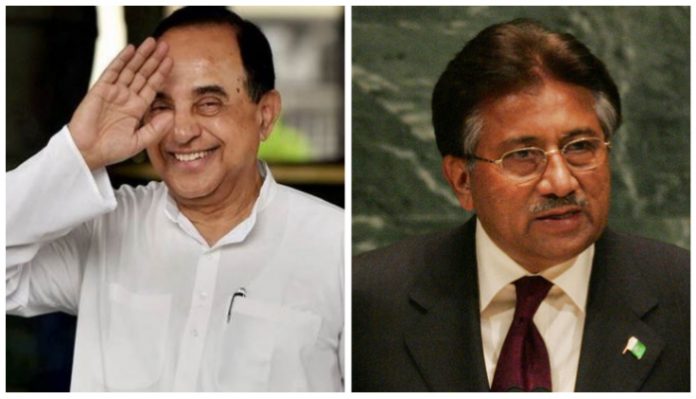 Swamy Musharraf