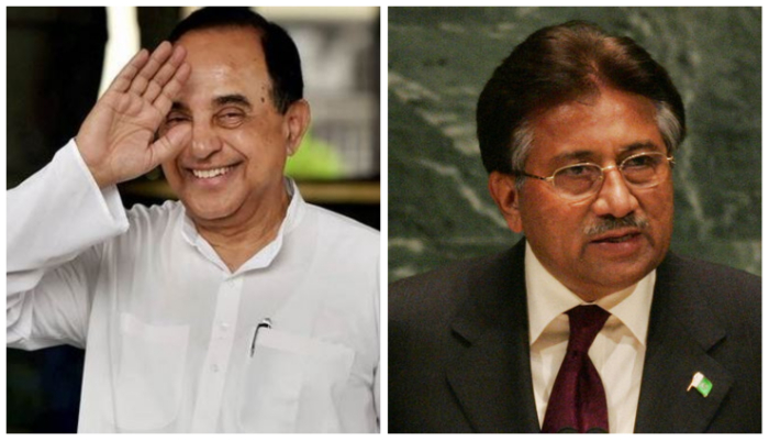Netizens react after Subramanian Swamy feels ‘sorrowful’ for the death of Pervez Musharraf, ex-Pakistani dictator and architect of the Kargil war