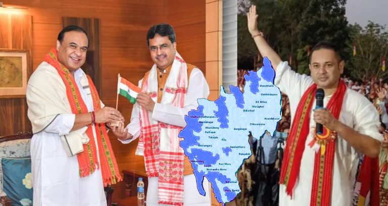 ‘Can’t open a pandora’s box for power’: After Tripura CM, Himanta Biswa Sarma says demand for separate Tipraland state not acceptable