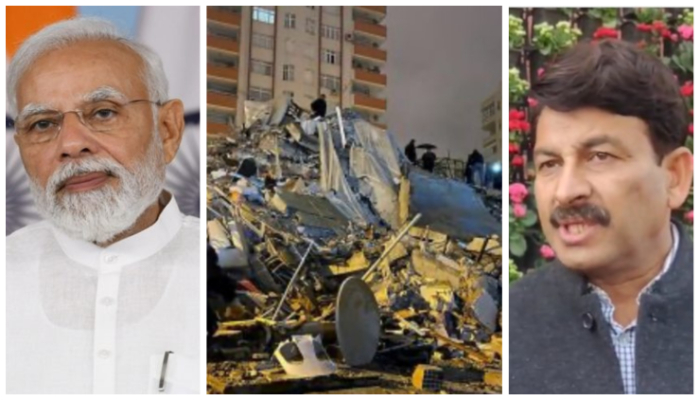 ‘PM Modi got emotional talking about the Turkey earthquake as he has witnessed the 2001 tragedy in Kutch’: BJP MP Manoj Tiwari