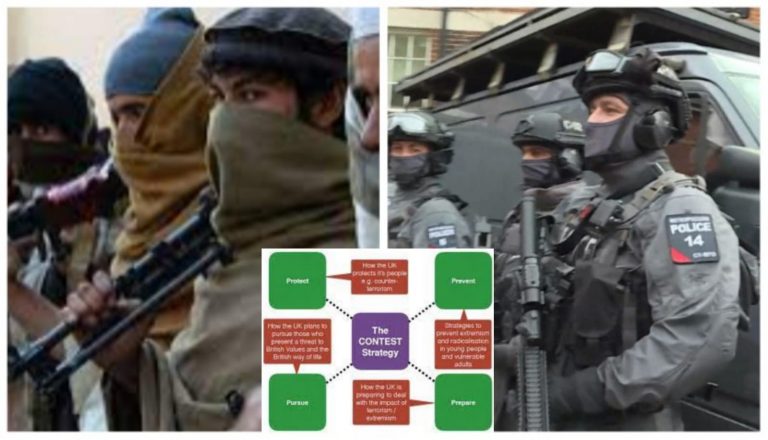 UK report deems Islamist terrorism the greatest and deadliest threat facing the country