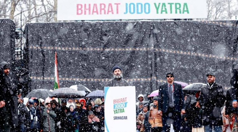Even as Congress loses 3 out of 4 states after Bharat Jodo Yatra, Rahul Gandhi to take on another march, this time, for ‘Nyay’: Details