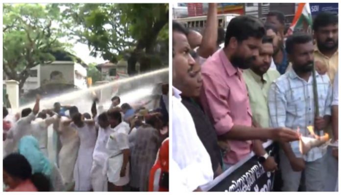 Kerala protests