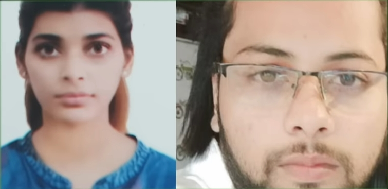 Aligarh: Zareen and her new boyfriend Ayash come together to kill her old boyfriend Ghalib by slitting his throat, both arrested