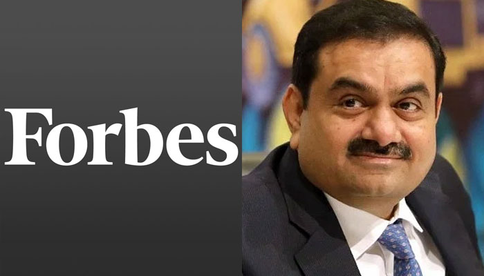 Forbes speculates that Adani bought his own now-withdrawn FPO, calls it “evidence” of wrongdoing