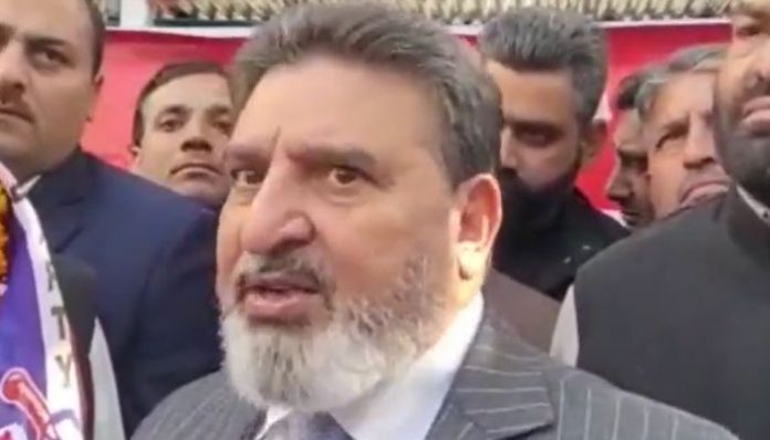 Altaf Bukhari