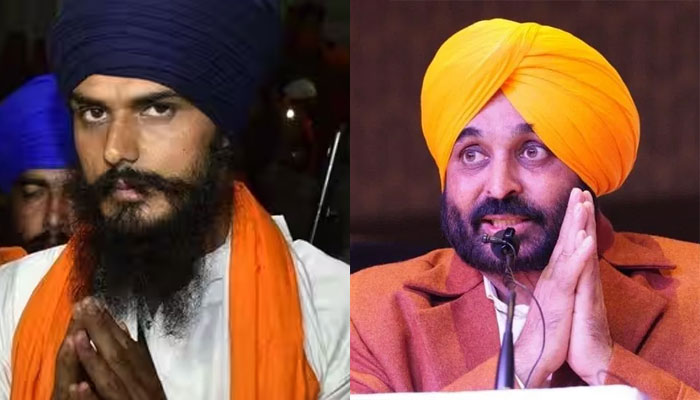 ‘Do you consider 1,000 people, Punjab?’ CM Bhagwant Mann waters down calls for Khalistan, reassures law & order even as Amritpal Singh held state hostage