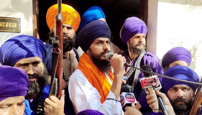 Amritpal Singh