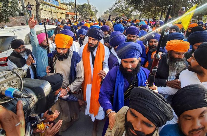 Amritpal Singh