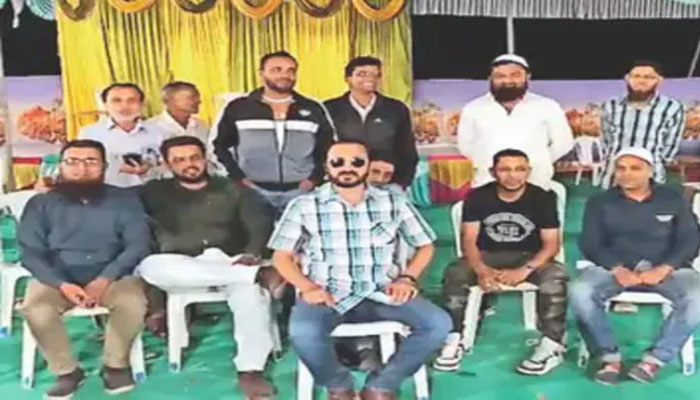 Bharuch: Zubair, Ayub, and Salim among 11 booked for insulting the national anthem