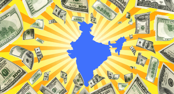 Can’t beat the anti-India campaigns backed by billions? Join them and tap their funds