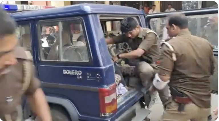 Shooter Arbaaz, accused in Umesh Pal murder case, killed in police encounter